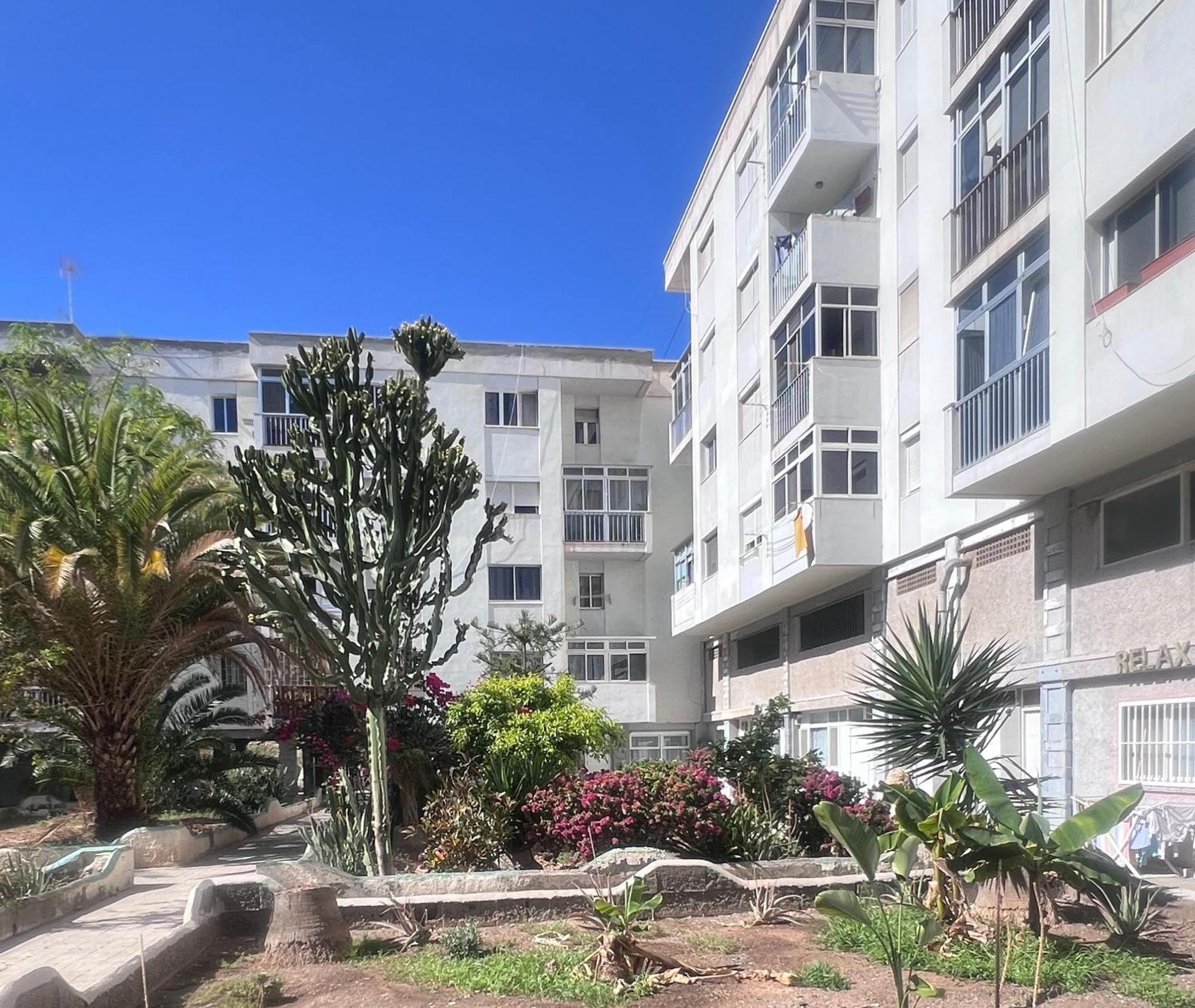 Relax Apartamento 7 Las Palmas de Gran Canaria Exterior foto